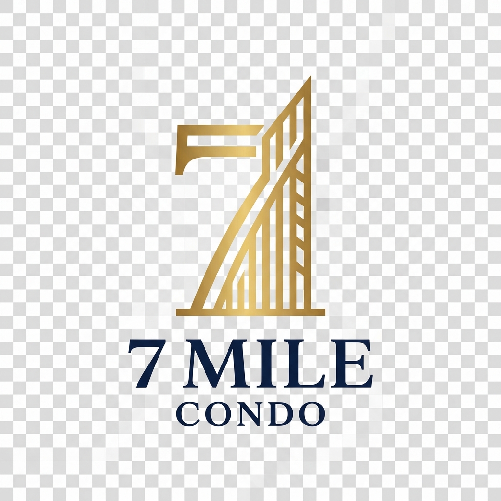 7mile Condo Logo